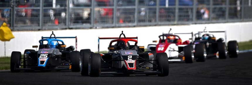 USF Pro Championships Back with INDYCAR at Road America