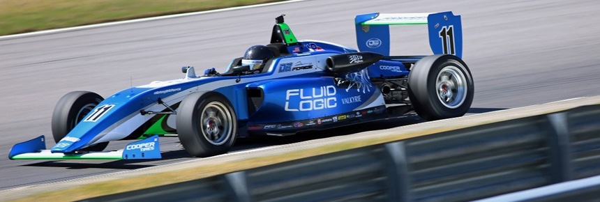 Road to Indy Season Set to Go at Barber Motorsports Park